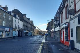 The New County Hotel suffered another blaze in its kitchen six years ago.