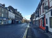 The New County Hotel suffered another blaze in its kitchen six years ago.