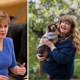 Nicola Sturgeon has said that the offensive tweets which have come to light from Janey Godley are ‘completely unacceptable’ but that she feels she apologised with ‘dignity’ and accepted responsibility for the remarks.