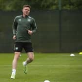 James McCarthy has made just 22 appearances since joining Celtic.  (Photo by Craig Foy / SNS Group)