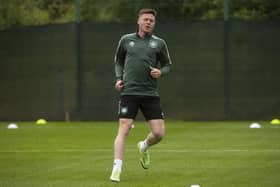 James McCarthy has made just 22 appearances since joining Celtic.  (Photo by Craig Foy / SNS Group)