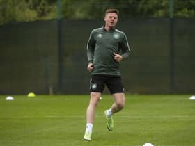 James McCarthy has made just 22 appearances since joining Celtic.  (Photo by Craig Foy / SNS Group)