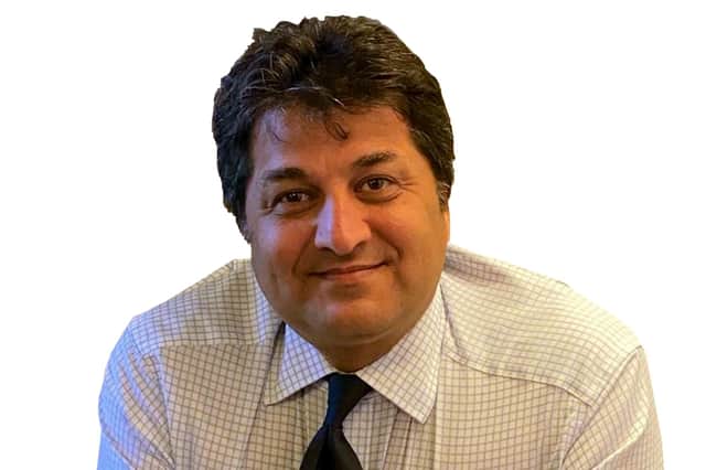 Behnam Afshar is the group marketing and sales director of AMA Homes