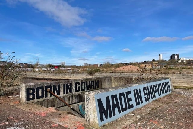 The Govan Graving Docks were built in the middle of the 19th century to allow ships to have their hulls inspected and repaired. They remained in use until 1988 and the three basins and associated building have since fallen into instagrammable ruin, attracting the makers of award-winning war film 1917 to use them as a backdrop. You can walk there in around 15 minutes from the Glagow Science Centre on the south bank of the Clyde.