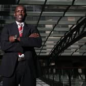 Dwight Yorke has put himself forward for the Aberdeen job.