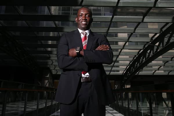 Dwight Yorke has put himself forward for the Aberdeen job.