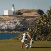 Watch world-class golf this summer at the Genesis Scottish Open, less than an hour away from Edinburgh