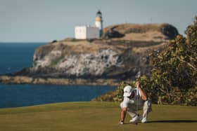 Watch world-class golf this summer at the Genesis Scottish Open, less than an hour away from Edinburgh