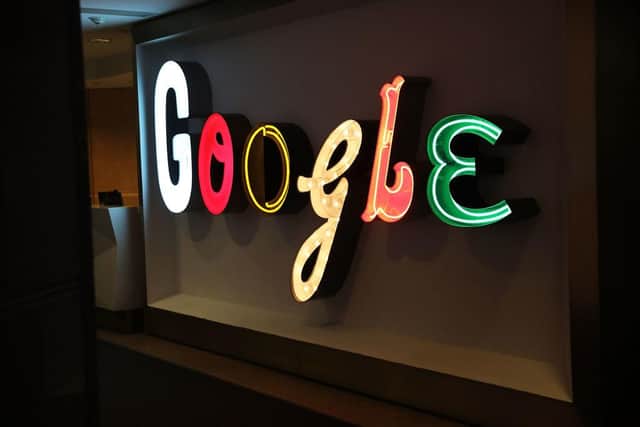 Google and the Australian government are in talks over new tech rules. (Pic: Getty Images)