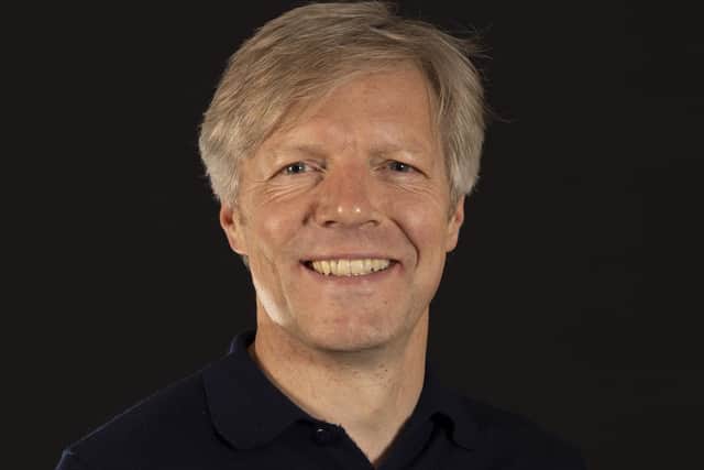 ​Martin Boyle is VP of Transformation at CodeBase and lead at CodeClan, which recently launched an Agentic AI programme to upskill senior tech engineers