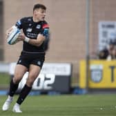 Tom Jordan was sent off for Glasgow Warriors last weekend against Munster.