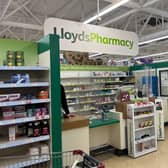 Lloyds Pharmacy to close all 237 branches inside Sainsbury’s stores