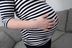 Less Scots are having babies.