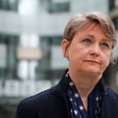 Yvette Cooper  (Photo by Hollie Adams/Getty Images)