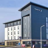 Premier Inn, owned by Whitbread, has hundreds of low-cost hotels across Scotland, England and Wales. Picture: Premier Inn/PA Wire