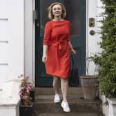 Liz Truss is said to oppose measures designed to tackle obesity that she regards as 'nanny state' interference (Picture: Dan Kitwood/Getty Images)