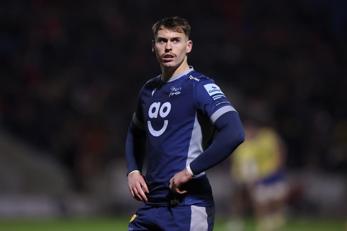 Robuck Background England Six Nations squad: Inverness-born Tom Roebuck called up along ...