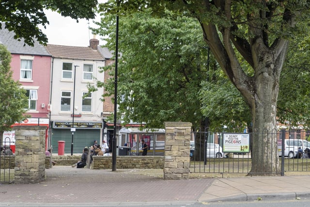 Ellesmere Green is in Burngreave which is ninth on the cheapest places to live list.