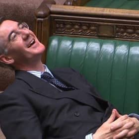 Partygate fines is a 'non-story' insists Tory multi-millionaire Jacob Rees-Mogg