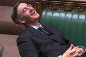 Partygate fines is a 'non-story' insists Tory multi-millionaire Jacob Rees-Mogg