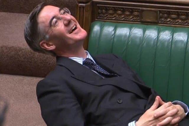 Partygate fines is a 'non-story' insists Tory multi-millionaire Jacob Rees-Mogg
