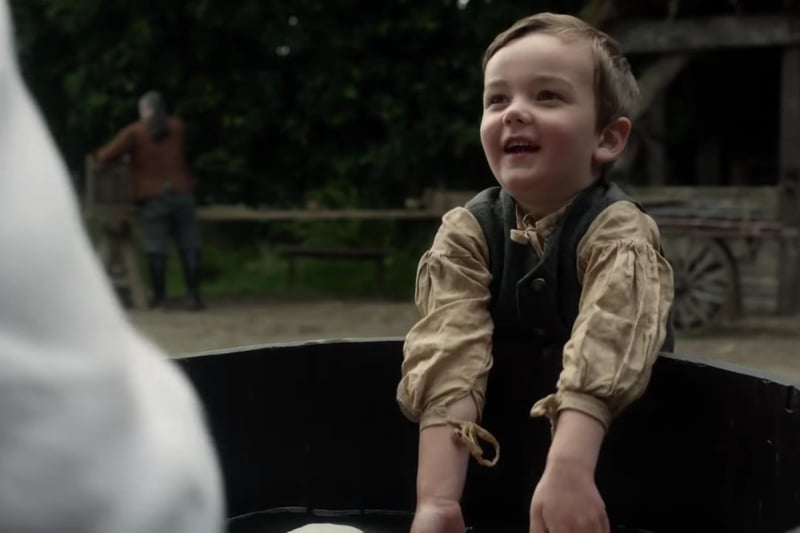 You may remember this one from Jamie as he refers to his son Fergus and daughter Brianna. Simply put, the term “bairn” refers to a child. Another such word used in Outlander (which is also commonly used even in modern Scotland) is “wean” which also refers to a young child.