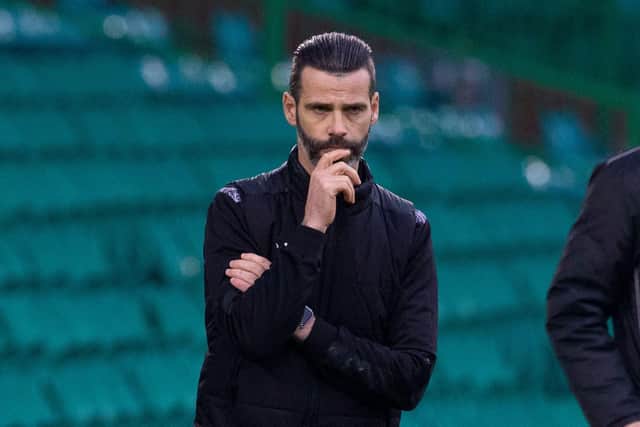 Ross County manager Stuart Kettlewell. Picture: SNS
