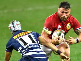 Rory Sutherland will start against South Africa. Picture: Ashley Vlotman/Gallo Images/Getty Images