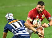 Rory Sutherland will start against South Africa. Picture: Ashley Vlotman/Gallo Images/Getty Images