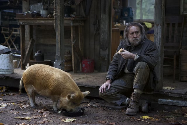 Nicolas Cage's new film Pig will open the Edinburgh International Film Festival next month.