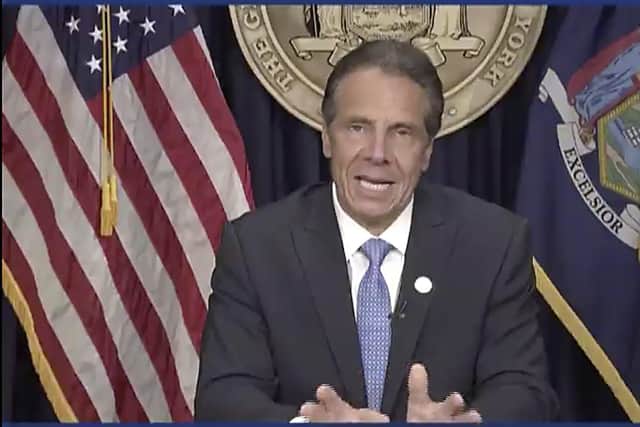Andrew Cuomo: New York Governor resigns amid sexual harassment claims