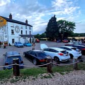 Caffeine & Machine's The Hill close to Stratford-upon-Avon offers plenty of outdoor seating and tonnes of parking space. Picture: Scott Reid