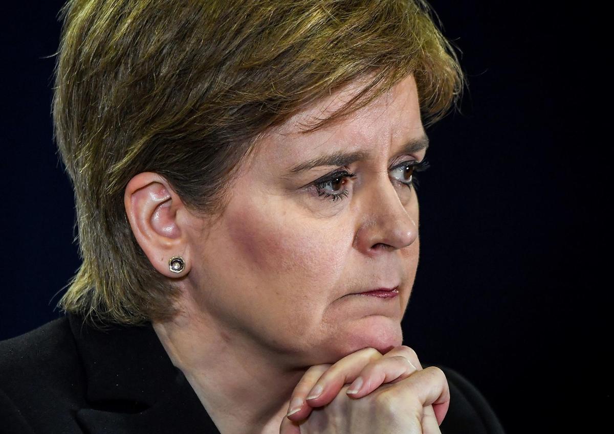 FMQs: Transgender rapist will not be incarcerated in Cornton Vale women’s prison, says Nicola Sturgeon