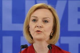 Liz Truss