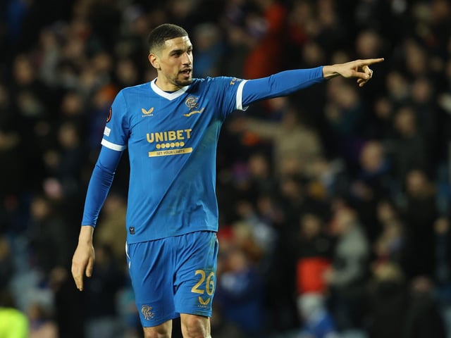 Replaced Barisic and helped repel a late Celtic comeback. 5