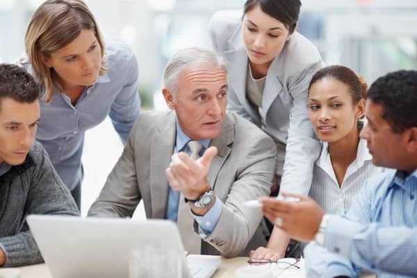 Flexibility Works has discovered that one in five over-55s would like flexible working. Picture: Jacob Wackerhausen/Getty Images.