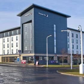 There are over 50 Premier Inn hotels across Scotland.