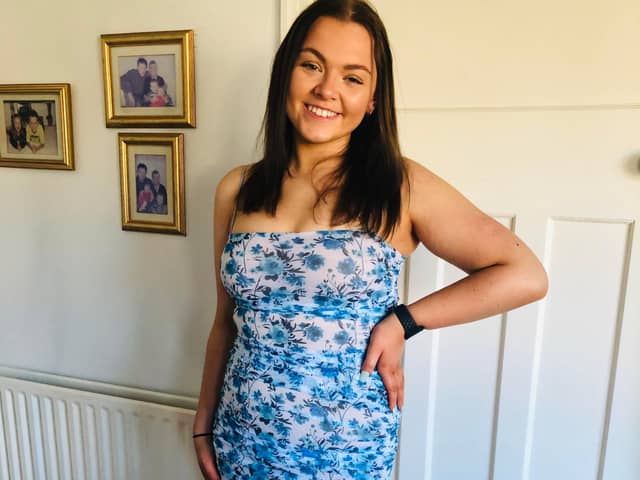 Kira Noble celebrated her 18th birthday in June