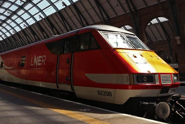 LNER: Passengers surprised on train as announcer claims that after Berwick ‘its everybody for themselves’ in relation to mask rules