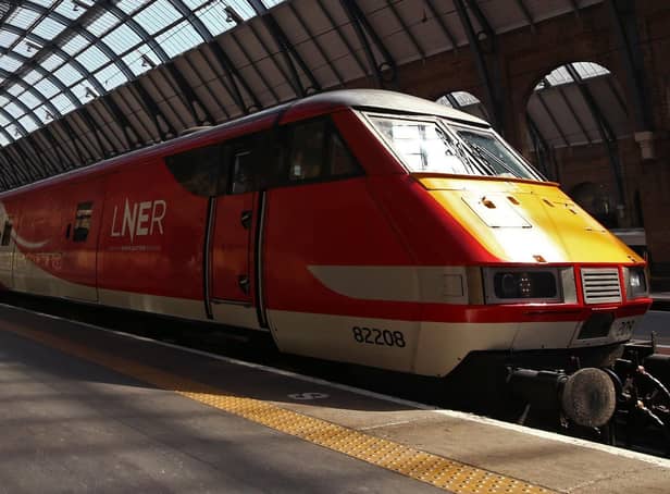 LNER: Passengers surprised on train as announcer claims that after Berwick ‘its everybody for themselves’ in relation to mask rules