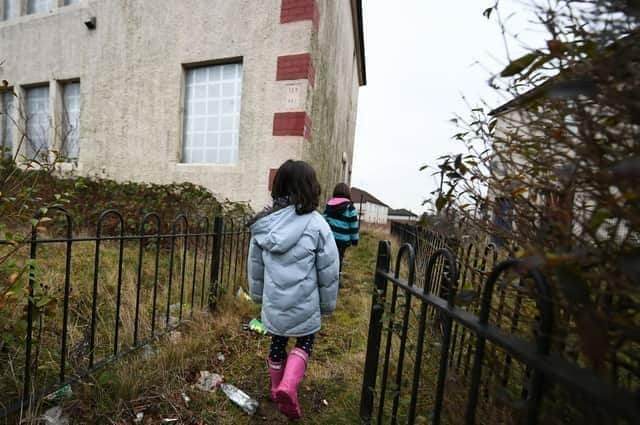 Campaigners have warned that child poverty targets will not be met unless the Scottish Government ramps up action