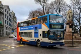 There will be minor changes across several services
