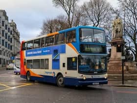 There will be minor changes across several services