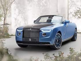 Rolls-Royce Boat Tail