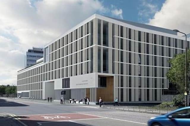 The new unit will link academic expertise with business