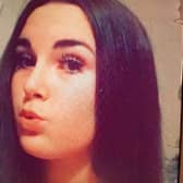 Missing teenager Alana Whitelaw.