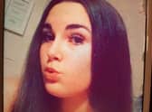 Missing teenager Alana Whitelaw.