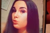 Missing teenager Alana Whitelaw.