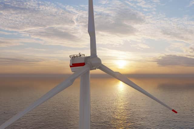 Japanese companies are investing in offshore wind in Scotland