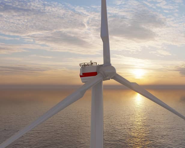 Japanese companies are investing in offshore wind in Scotland